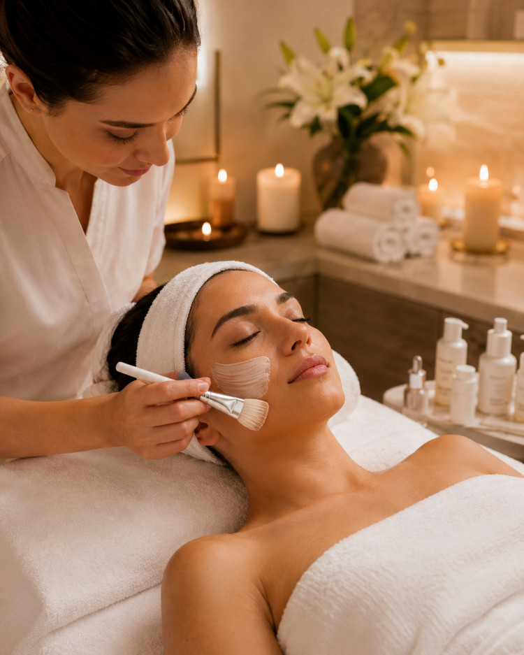 Facial