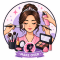 Make Over Icon