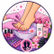 Pedicure Icon